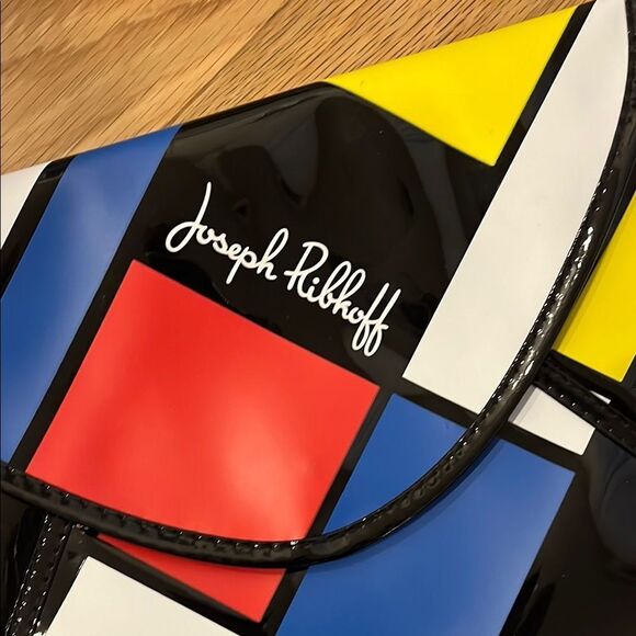 Joseph Ribkoff Multicolor Clutch - Picture 2 of 5